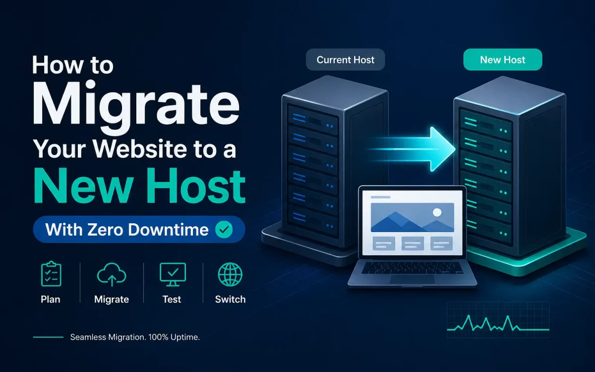 Website Migration Guide: 10 Steps to Zero Downtime in 2026