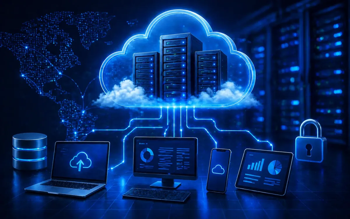 Cloud Hosting Explained: How It Works and Why Businesses Use It