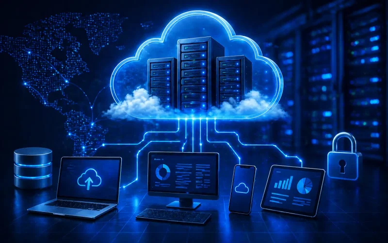 Cloud Hosting Explained: How It Works and Why Businesses Use It