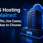 VPS Hosting Explained: Benefits, Use Cases, and How to Choose