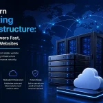 Modern Hosting Infrastructure: What Powers Fast, Reliable Websites