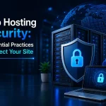 Web Hosting Security: 12 Essential Practices to Protect Your Site