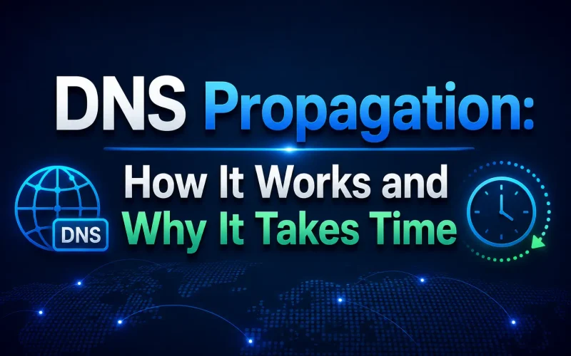 DNS Propagation: How It Works and Why It Takes Time