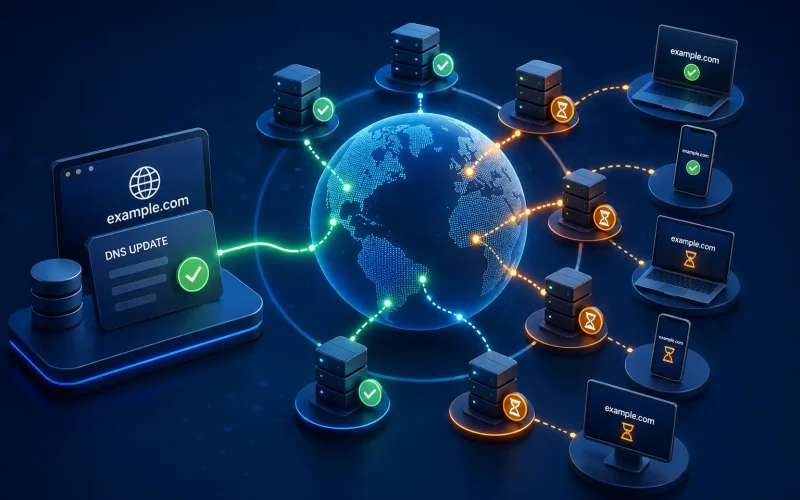 DNS Propagation Explained: Why DNS Changes Take Time in 2026