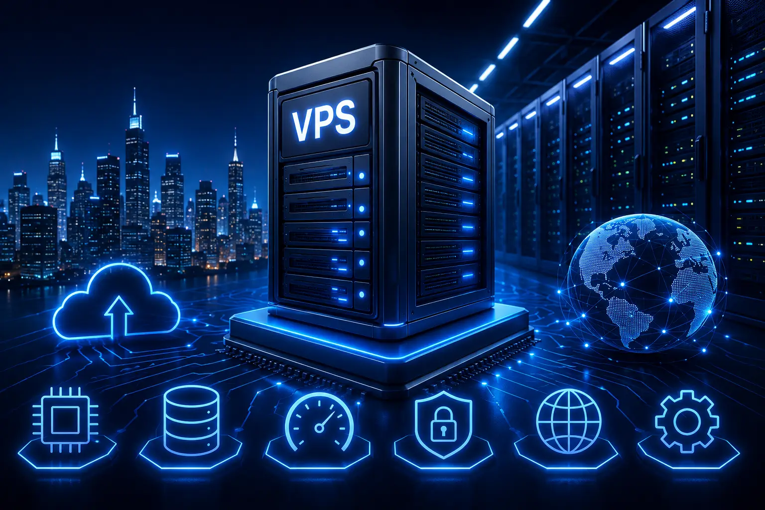 High Performance VPS Hosting in 2026 – How Enter… | UK Speed