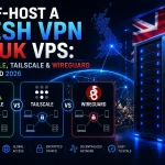 Self-Host a Mesh VPN on UK VPS: Headscale, Tailscale & WireGuard Compared 2026