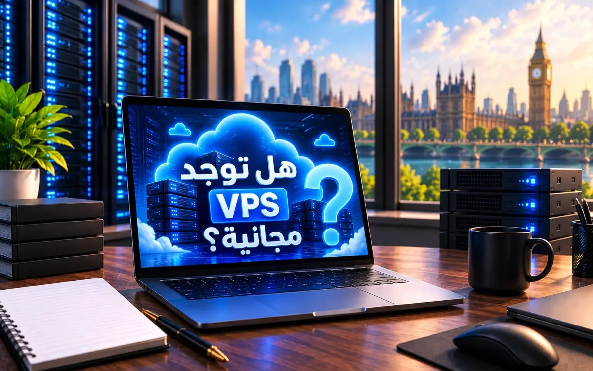 هل توجد VPS مجانية؟ الحقيقة والبدائل الآمنة 2026