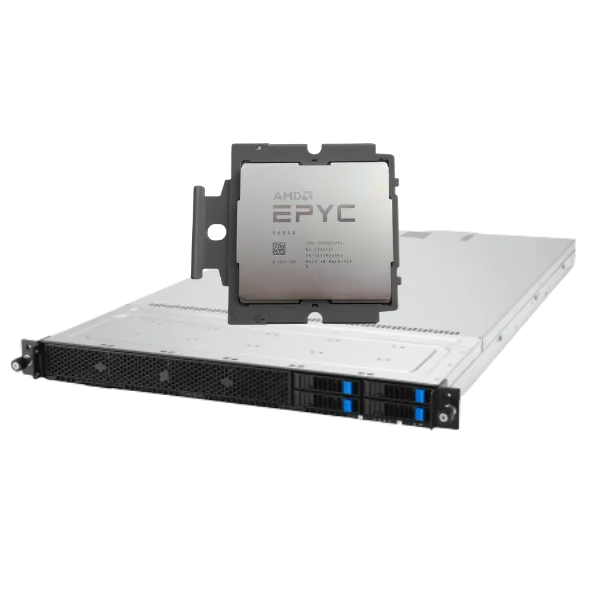 High-Performance VPS UK – NVMe, AMD EPYC, DDR5 -  VPS High Performance Power AMD EPYC™ 9684X  
