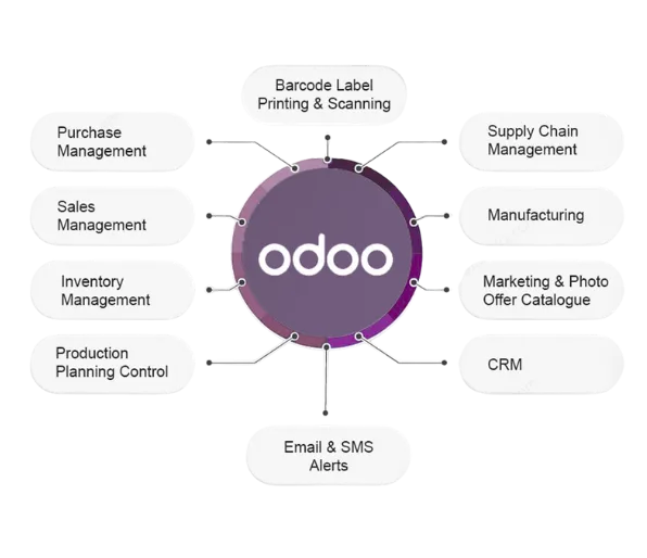 Managed Odoo Hosting UK | Secure, High-Performance -  High-Speed Odoo Hosting 