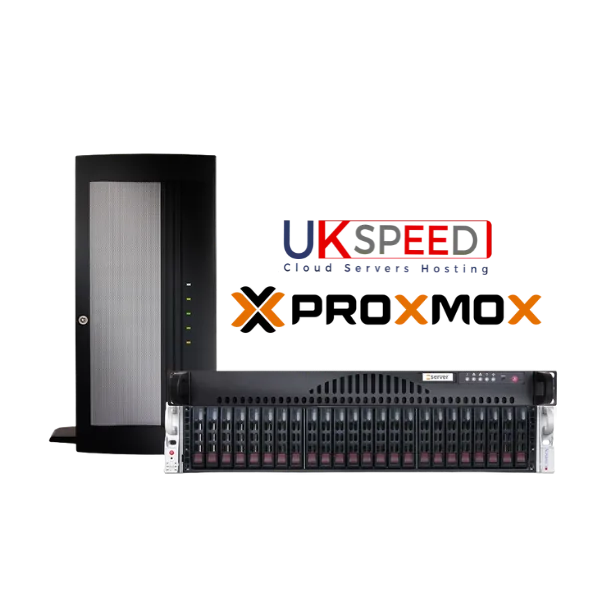 Proxmox Server Hosting – Powerful Virtualization & Full Control - Dedicated Proxmox Servers