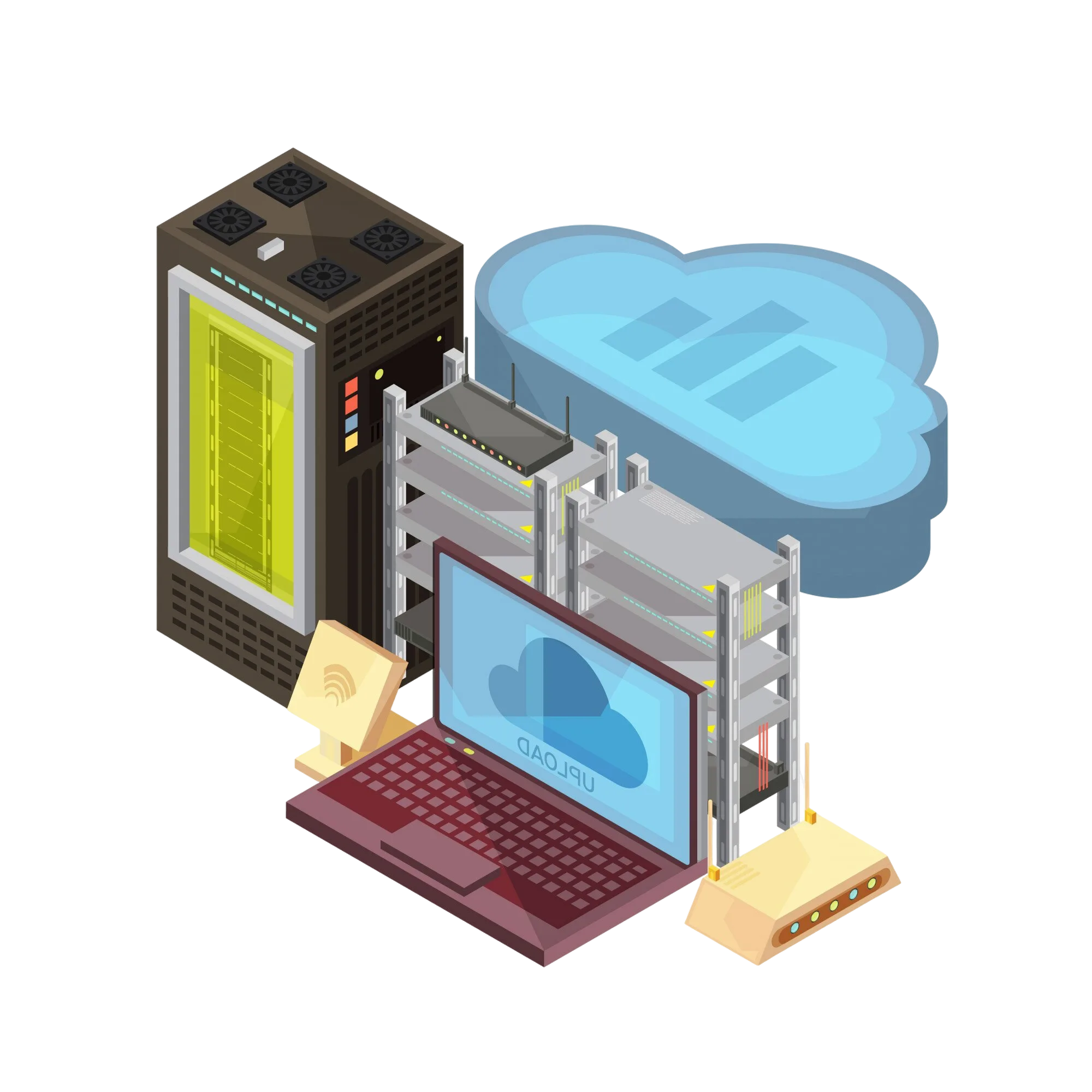 Dedicated Servers UK — AMD EPYC, NVMe & DDoS Protection -  Choose the best dedicated server for your business applications 