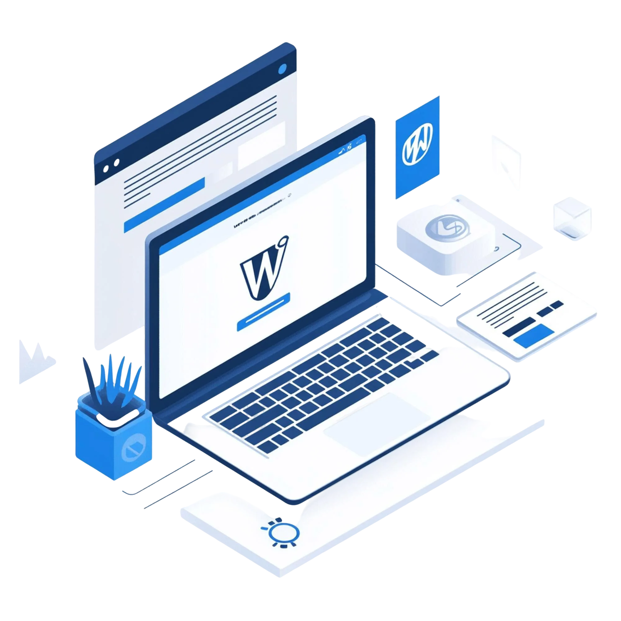 Managed WordPress Hosting UK (NVMe) | 99.9% Uptime -  Fast WordPress Hosting 