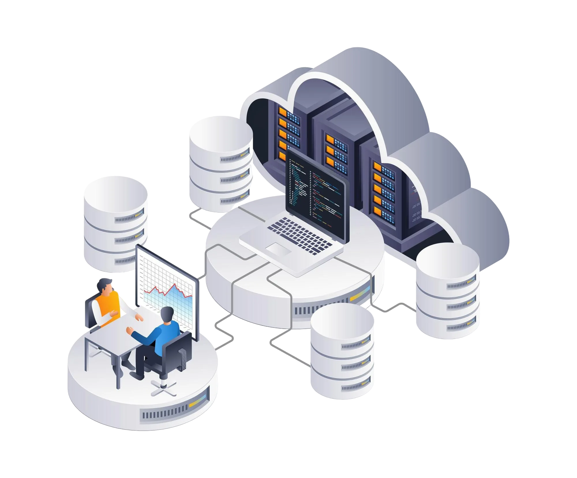 Lightning-Fast VDS Cloud Servers | Affordable & Fast -  Powerful VDS Cloud Servers — Built for Speed & Control 