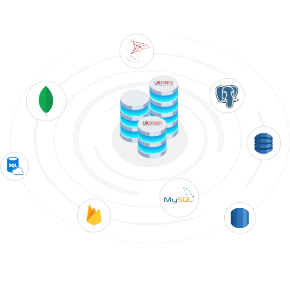 Database Servers – Secure & High-Performance Data Hosting - Managed Database Hosting Solutions